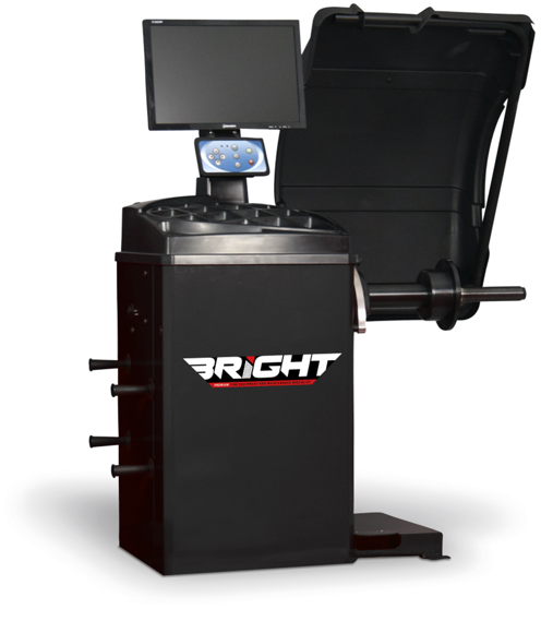 Bilde av Balansemaskin Brigth BP 75  Personbil