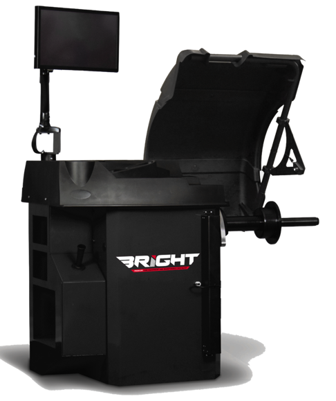 Bilde av Balansemaskin Brigth BP 78S Personbil