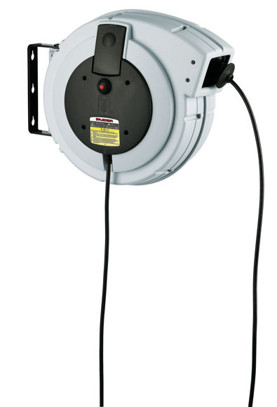 Bilde av faicom el.trommel 3x1,5 - 25 mtr. inntrekk