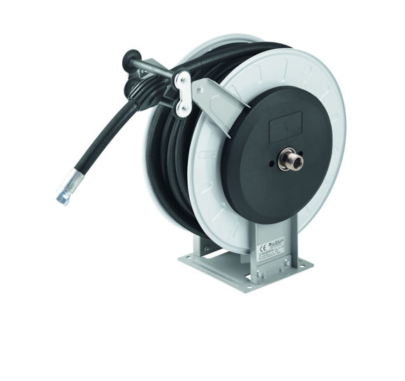 Bilde av faicom trommel med 15mtr. 1"slange-10bar for diesel