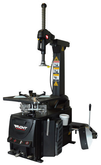 Bilde av Dekkmaskin Brigth BP 887. 3-Fas 230 Volt 2-speed Sort