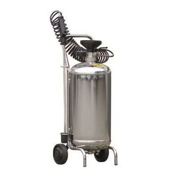 Bilde av Kjemikanne rustfri 50 ltr