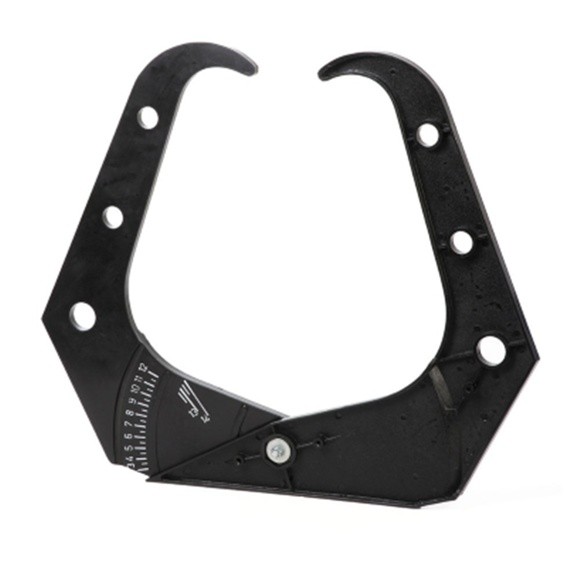 Bilde av Bright måleklave felg/dekk