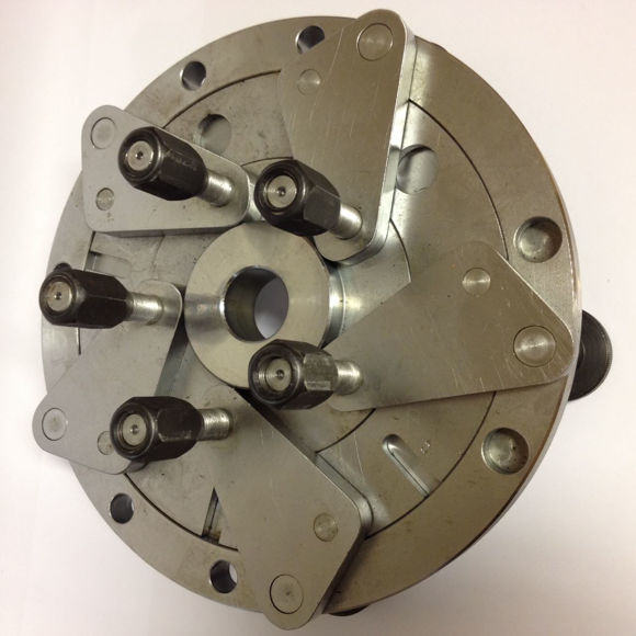 Bilde av Universal adpator uten senterhull CB956