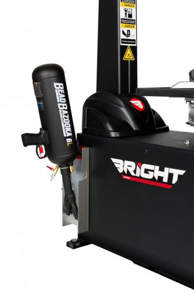 Bilde av Bright sjokkfyller Bazooka 6 ltr.