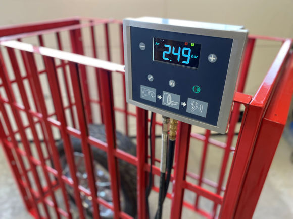 Bilde av Fyllebur Personbil - 0,3 - 10 bar