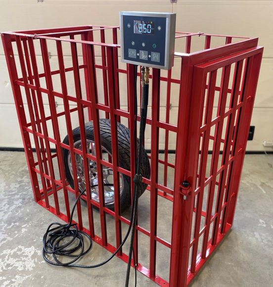 Bilde av Fyllebur Storbil - 0,3 - 16 bar.