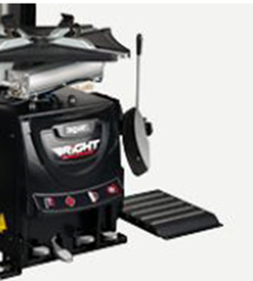 Bilde av Rulleplate for montasje ved bead-breaker