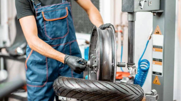 Bilde av Startpakke for MC dekkomlegging