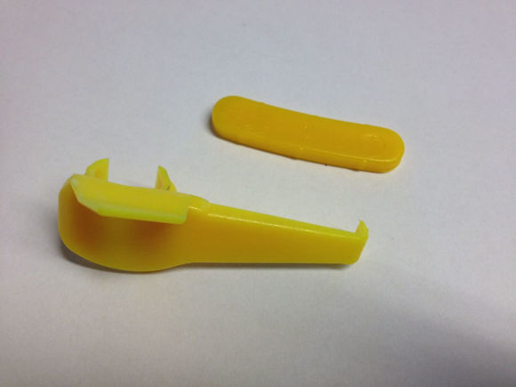 Bilde av Bright 5stk demonteringshode plast innlegg 810/885/887