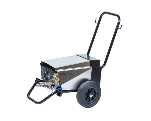 Bilde av KE-Easywash mobil høytrykksvasker -150bar-21ltr/m -5,5kw - industri- 400Volt