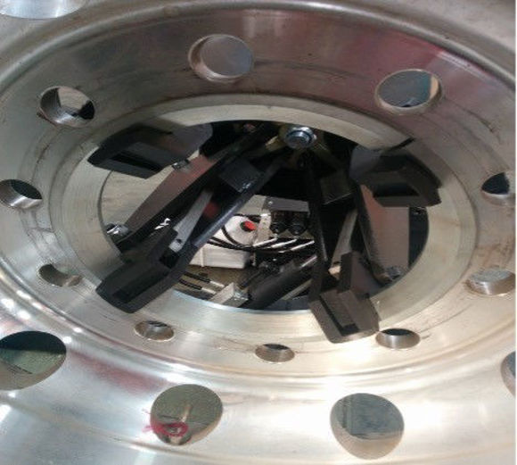 Bilde av Bright sett med ringer for alufelg til 585,588,590 og 595