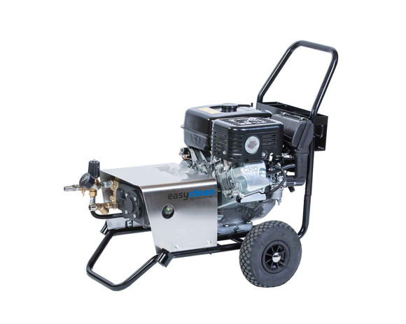 Bilde av Easyclean KE CWP1525E mobil høytrykksvasker-bensin -150bar-25 ltr - 14HK