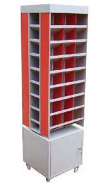 Bilde av Bright Kabinett for vekter. 65 rom  H 1390 mm. WR80