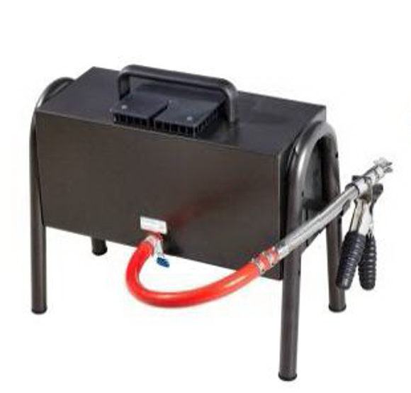 Bilde av Capelec 3200EX Røykgassmåler. LCD skjerm, printer