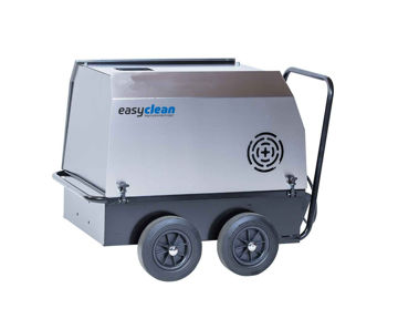 Bilde av KE/Easyclean MOBIL høytrykksmaskin - 230V - PLC - 150bar-21ltr -5,5KW - Hetvann