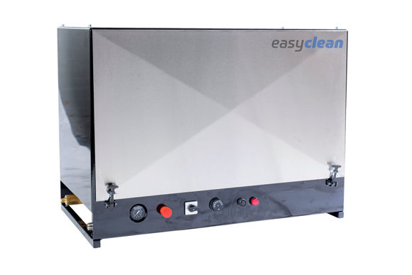 Bilde av Easyclean Kent  1019ST hetvannsmodell 230V- stasjonær 150/21 - 5,5kw - eks.spyleutstyr