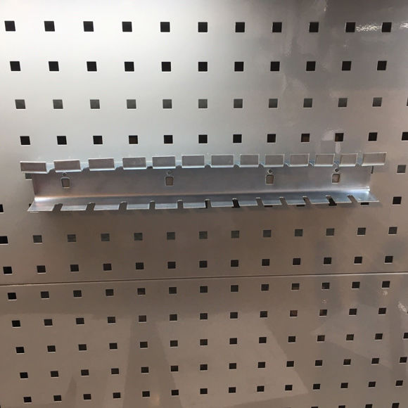 Bilde av Verktøyvinnredning  Oppheng for skrutrekker 12 hull