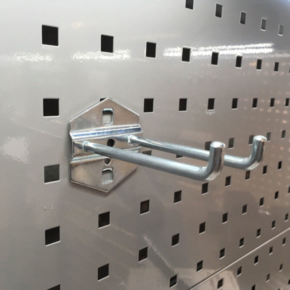 Bilde av Verktøyvinnredning  KROK NR.2 Dobbel. 100 MM