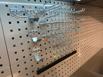 Bilde av Kroksett for innredning  43 deler