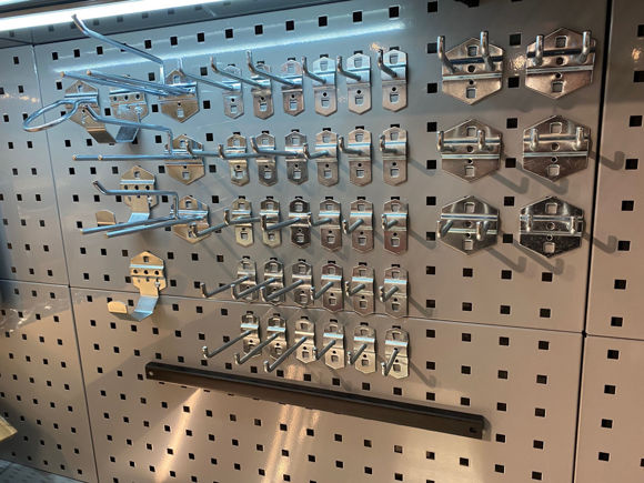 Bilde av Kroksett for innredning  43 deler