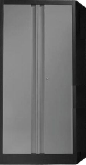 Bilde av Verksted innredning høyskap dobbelt 910 X 500 X1890 MM