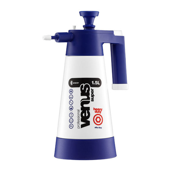 Bilde av kwasar kjemikanne venus HD alkaline-1,5ltr -blå