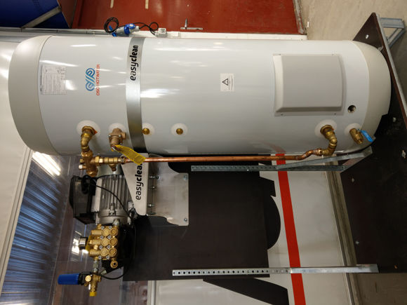 Bilde av Easy Clean El. 21 ltr/150 bar inkl. 300L 15kw bereder