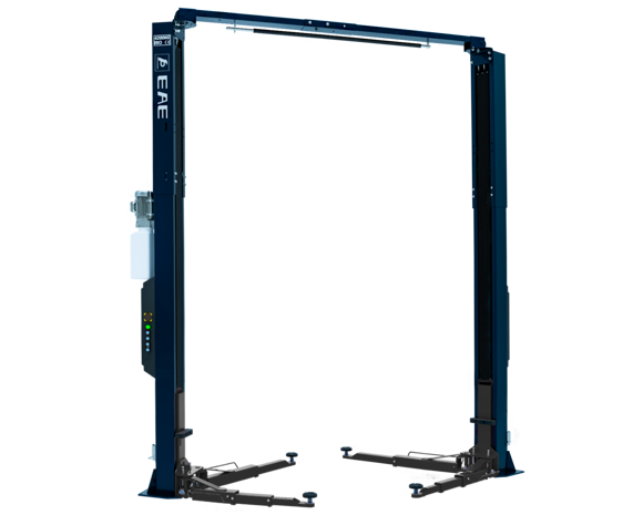 Bilde av 62C-42T.E 2-søyler M/Toppr. 2 kontrollbox, justerbar H.Ass eller Symetrisk 230/400-3Ph