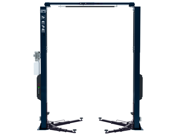 Bilde av 62C-42T.E 2-søyler M/Toppr. 2 kontrollbox, justerbar H.Ass eller Symetrisk 230/400-3Ph