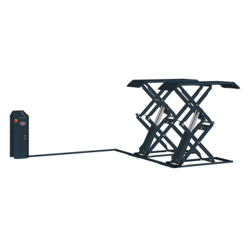 Bilde av 6501 Sakseløfter - 230/400 volt 3-Fas