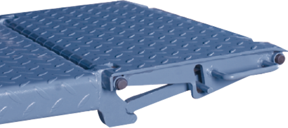 Bilde av 6501 Sakseløfter - 230/400 volt 3-Fas