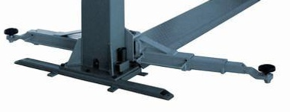 Bilde av Base frame Forsterkningskinne for 3,5 - 4,2Tonn, og 6215EKZ  2-søylere  (Pris pr sett 2 stk)