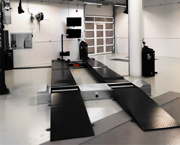 Bilde av CJ3  traversløfter  SPX luftpumpe  680 mm 3,0 tonn NYLONHJUL 800-1500 MM BREDDE