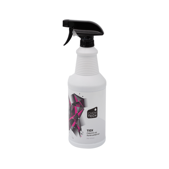 Bilde av TiOX - Metallpartikkelfjerner - RTU - 1 liter