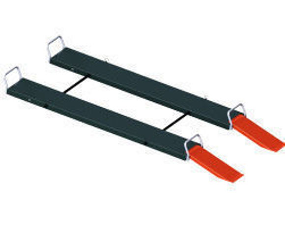 Bilde av MLH ATV2 - MC / ATV adapter for MLH Løftebord (bredde 420 mm hver - sett med 2)