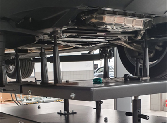 Bilde av Adapter til MS12M Batteriløfter