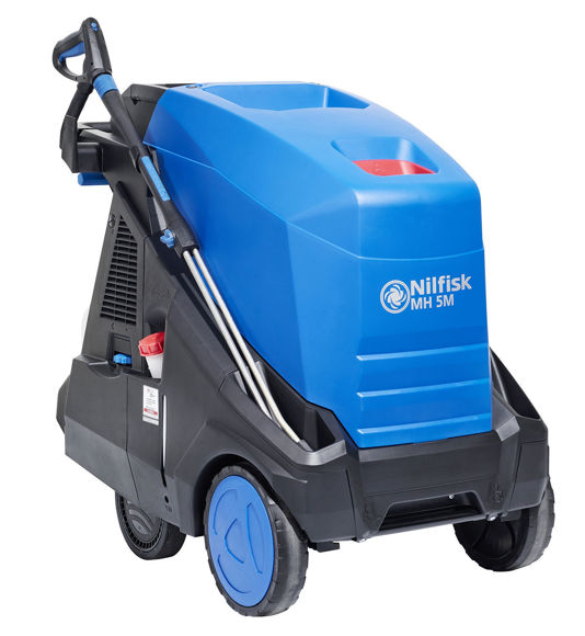 Bilde av MH 5M-210/1100 FAX 230/400/3/50 NO