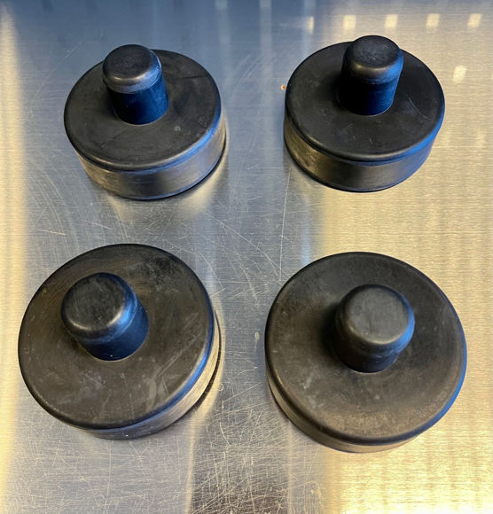 Bilde av PAD Adapter (Tesla modell 3)