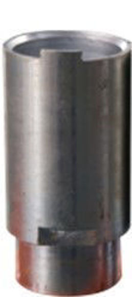 Bilde av Høyde adapter til løftepad for 2-søyler løftebukk  (100mm. høyde - 5tonner - per stk)