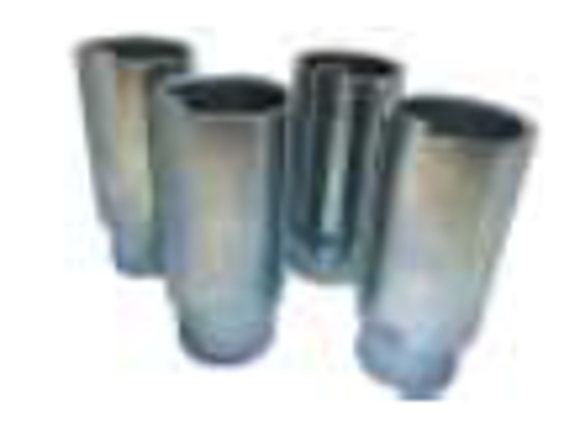 Bilde av Høyde adapter til løftepad for 2-søyler løftebukk  (100mm. høyde - 5tonner - per stk)