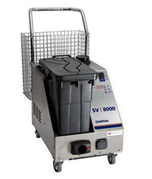 Bilde av SDV 8000 Dampvasker
