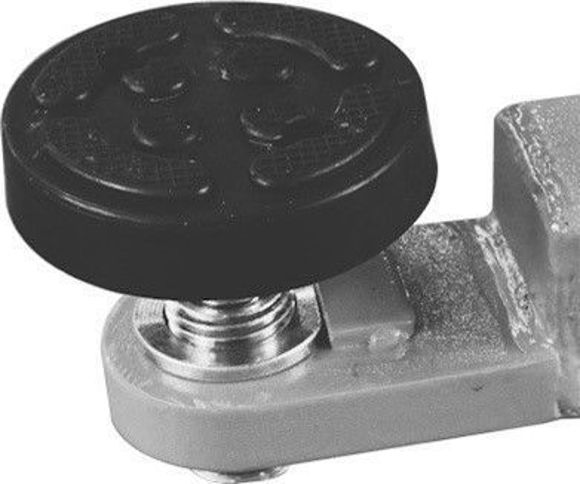 Bilde av komplett pad m. skrue for 2-søyler  (5tonn - pris pr stk )