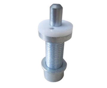 Bilde av Rundt adaptor MB Sprinter / VW Crafter foran