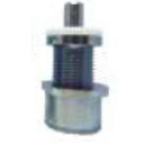 Bilde av Rundt adaptor MB Sprinter / VW Crafter foran