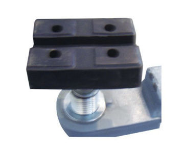 Bilde av Kanal løftepad komplett for 2-søyler. (5 tonn)