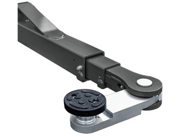 Bilde av Ombyggings Kit fleks. arm for 2 søyler OBS! Kun 3,5T kapasitet  m/ org. 2x3+2x2-steg arm.