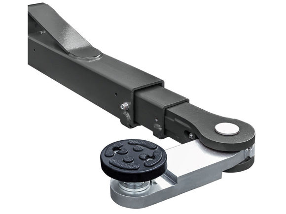 Bilde av Ombyggings Kit fleks. arm for 2 søyler OBS! Kun 3,5T kapasitet  m/ org. 2x3+2x2-steg arm.