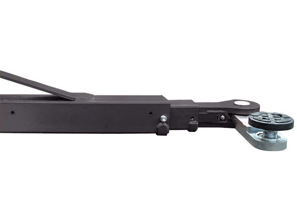 Bilde av Ombyggings Kit fleks. arm for 2 søyler OBS! Kun 3,5T kapasitet  m/ org. 2x3+2x2-steg arm.