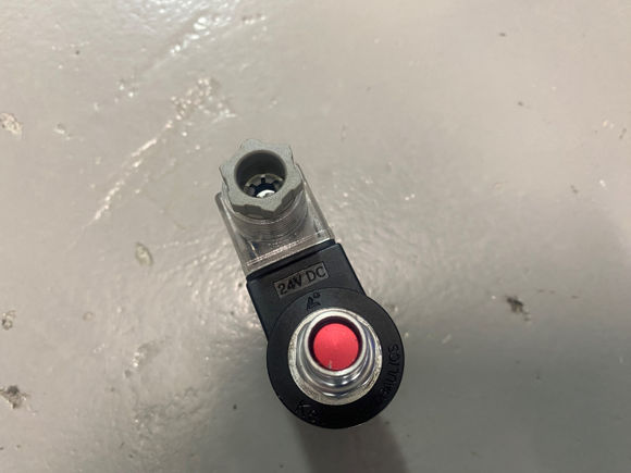 Bilde av EE E-magnetic unloading valve